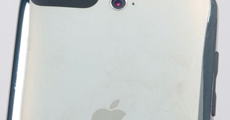 iPod Touch z aparatem 2 Mpix