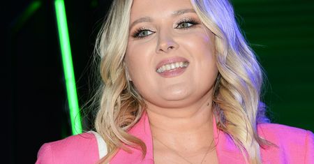 Gosia Andrzejewicz miała nietypowy koszyczek. Wzbudziła sensację w kościele