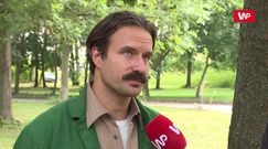 Piotr Stramowski na planie filmu "Mój Dług". Powiedział, co dzieje się za kratami zakładu karnego