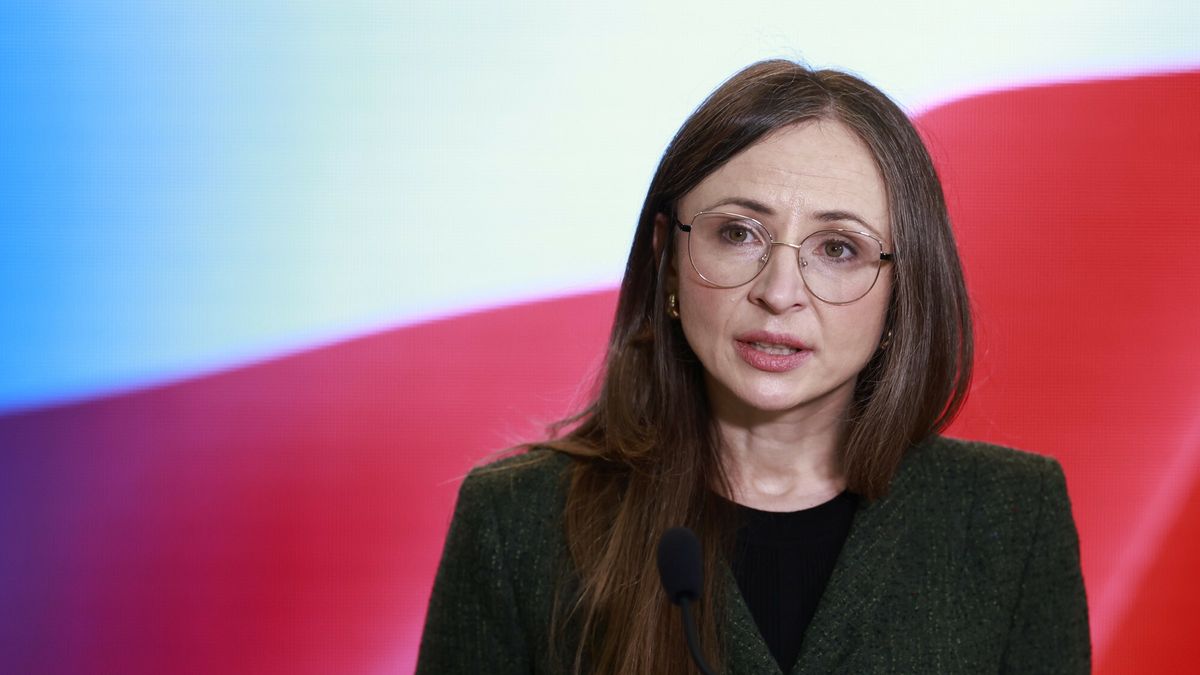 Agnieszka Dziemianowicz-Bąk, szefowa MRPiPS