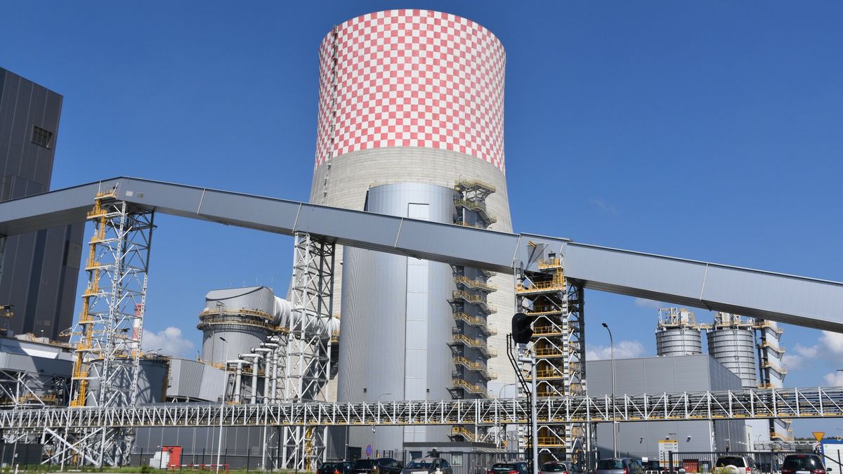 Elektrownia Jaworzno