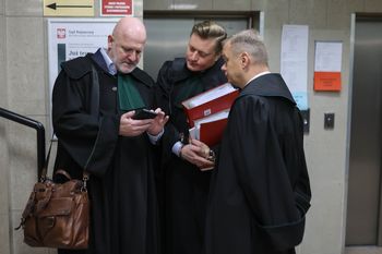 Żurek gorzko o Ziobrze. "Z niesmakiem oceniam"