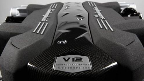 V12 od Lamborghini
