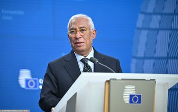 Jest decyzja ws. Ukrainy. UE pożyczy 90 miliardów euro