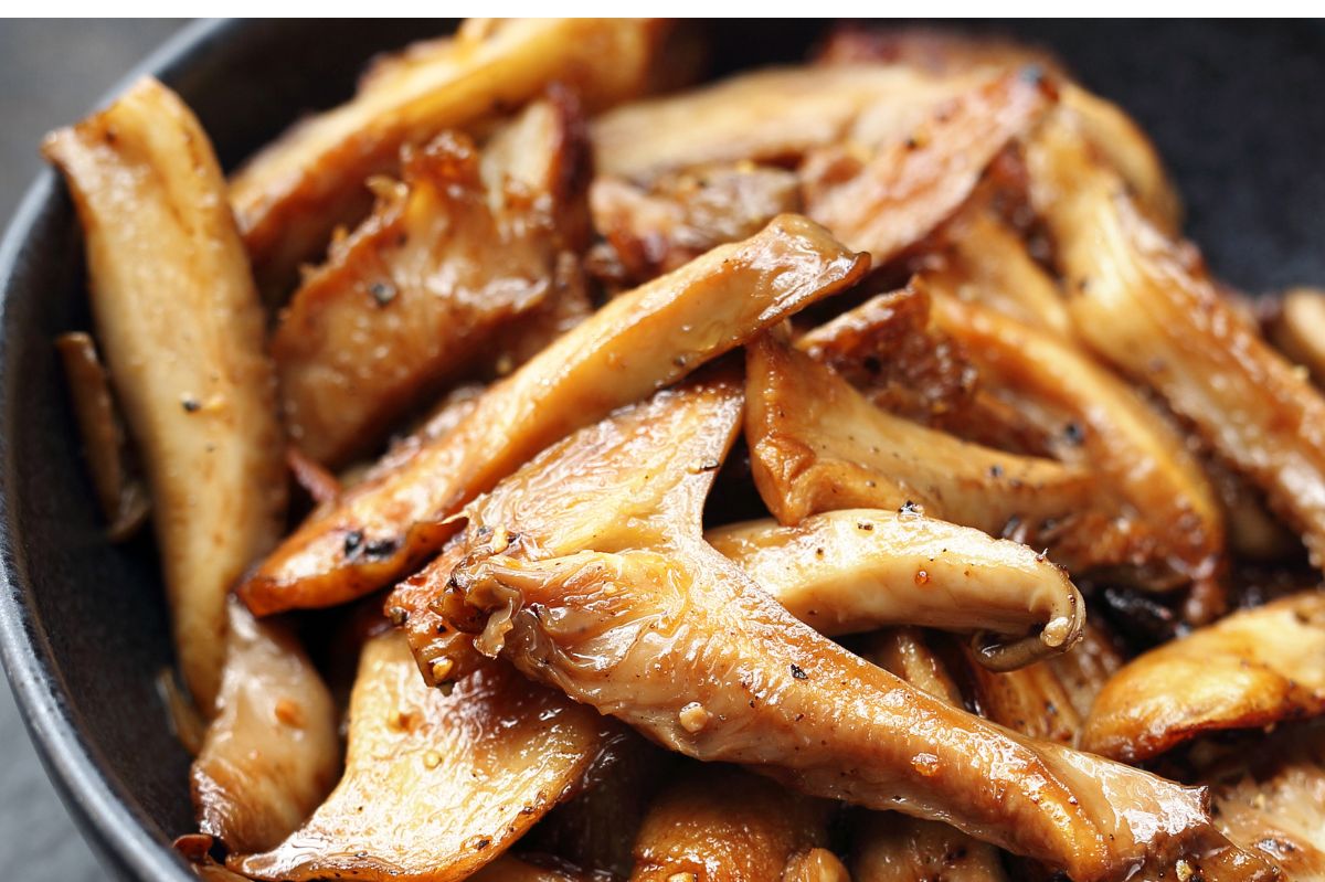 Oyster mushrooms: The nutritious "forest meat" boosting autumn diets