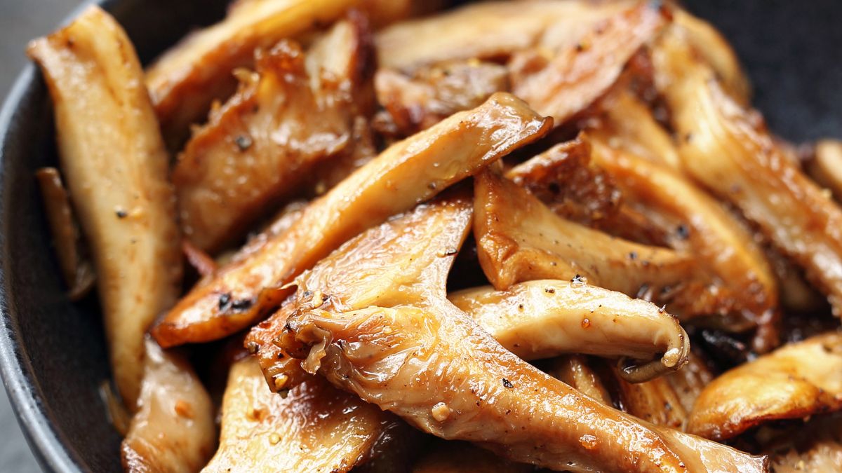 "Leśne mięso": Te grzyby to prawdziwy skarb lasu.