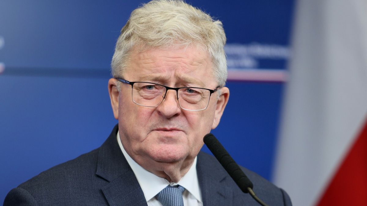 Minister rolnictwa i rozwoju wsi Czesław Siekierski chce ograniczeń dla ukraińskiego importu