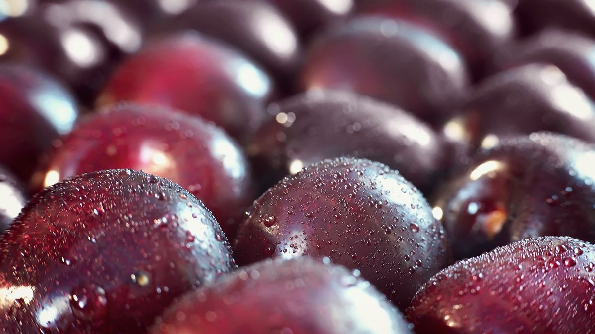 Czereśnie i wiśnie są pełne antyoksydantów