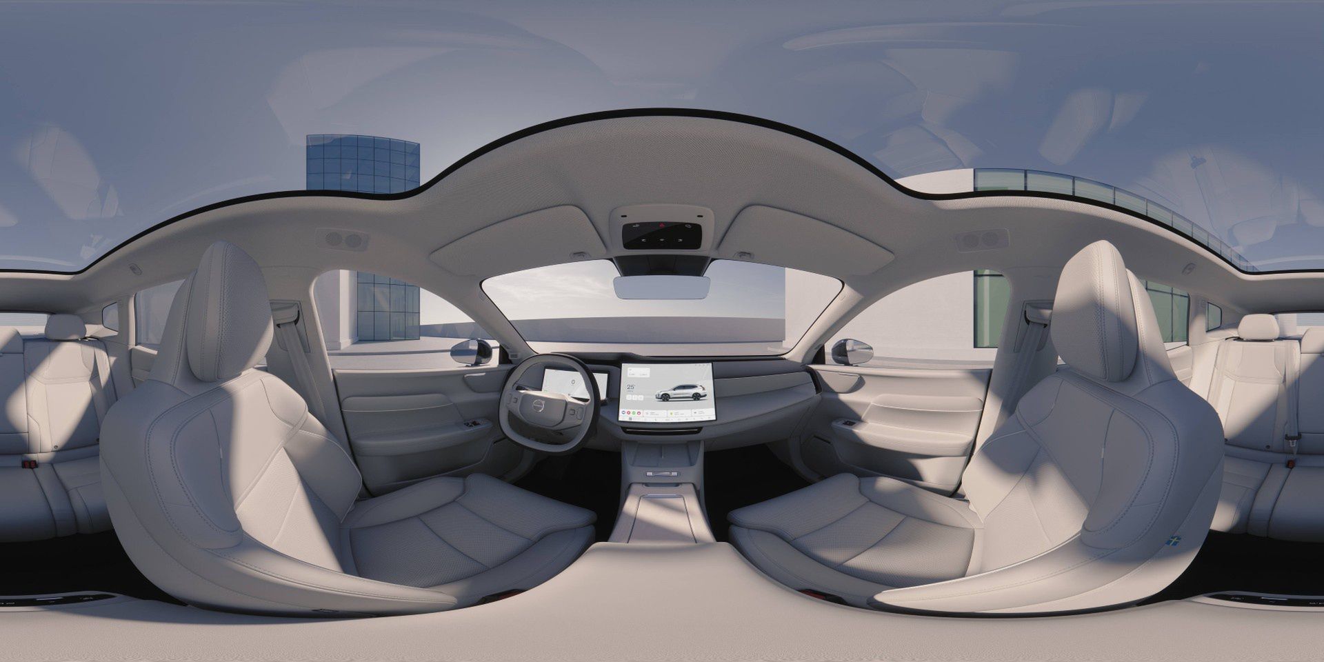 Nowe Volvo XC70