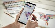 Galaxy Note 9 z czytnikiem linii papilarnych w ekranie?