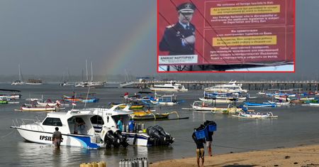 Bali ma dość. Billboardy adresowane do Rosjan