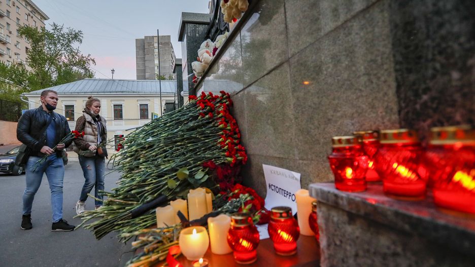 Rosja. Masakra w Kazaniu. Wzrosła liczba rannych. Co wiadomo o sprawcy?