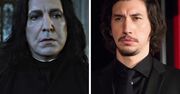 Adam Driver jako profesor Snape? Fani oszaleli na punkcie tego pomysłu