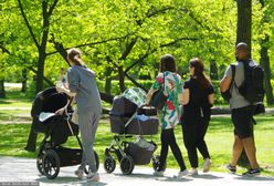 Fatalne dane GUS. Tak mało dzieci nie było od końca II wojny światowej