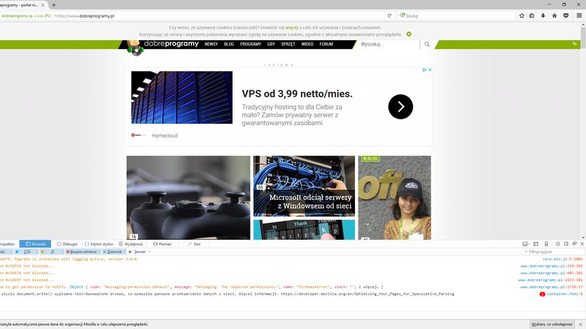 Firefox ESR 8