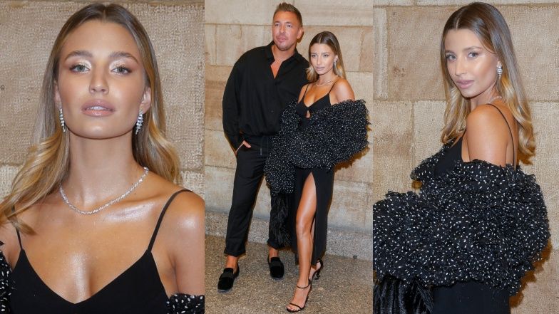 Julia Wieniawa na Flesz Fashion Night