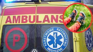 Zmarł 3-letni Miecio. Chłopca potrąciła karetka. Mama: "maleńki Syneczku"