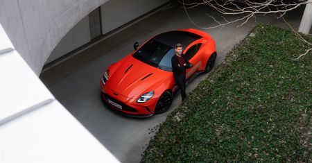 Test: nowy Aston Martin Vantage (2025) - doskonały jak nigdy dotąd