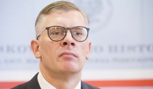 Ekspert: "Reset" Cenckiewicza i Rachonia skończy się oskarżeniem Tuska o zamach