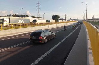 Tunel pod Świną oddany do ruchu. Pierwsi kierowcy już nim przejechali. My też