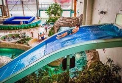 Wrocław. Aquapark już działa, choć są pewne ograniczenia