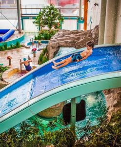 Wrocław. Aquapark już działa, choć są pewne ograniczenia