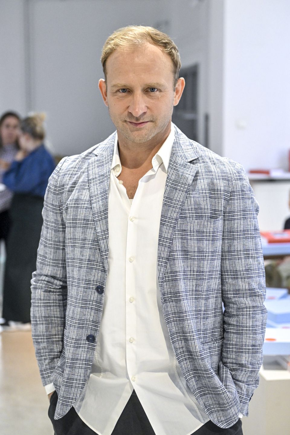 Borys Szyc