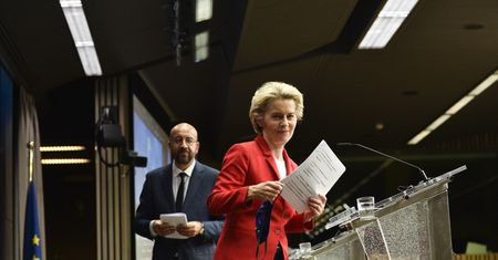 Szczyt UE. Decyzja zapadła: będą sankcje dla Białorusi