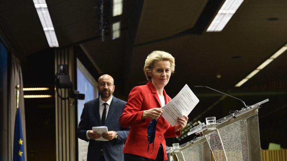 Szczyt UE. Decyzja zapadła: będą sankcje dla Białorusi