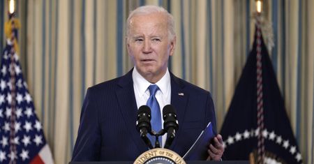 Dramat w Strefie Gazy. Biden ogłosił ważną decyzję