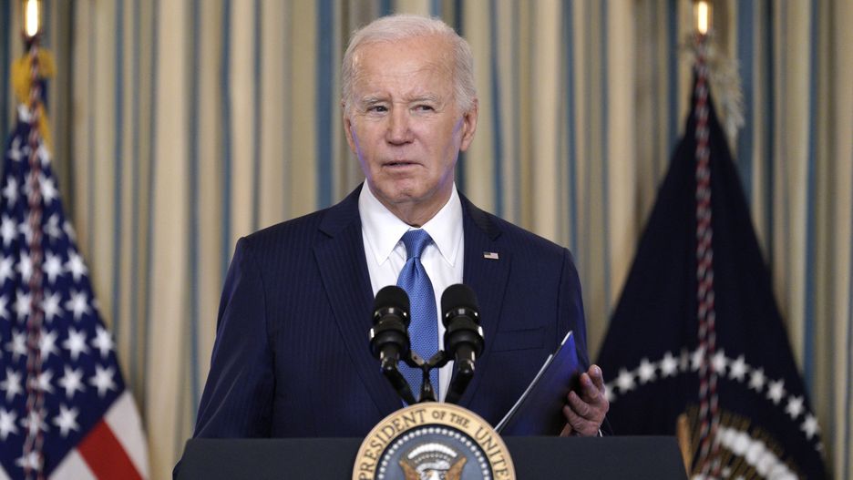Dramat w Strefie Gazy. Biden ogłosił ważną decyzję