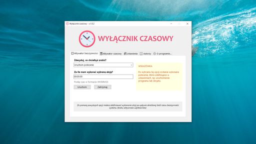 Wyłącznik czasowy