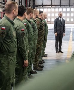 Polska liderem zbrojeń. Jasny głos z Portugalii