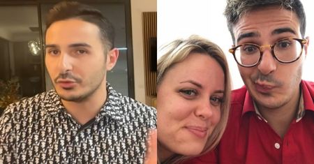 Oszust z Tindera usilnie przekonuje o swojej niewinności: "Byłem ZASKOCZONY, że tyle kobiet chce ze mną być"