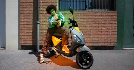 Piaggio i BP szykują rewolucję dla elektryków. Zapomnij o ładowaniu