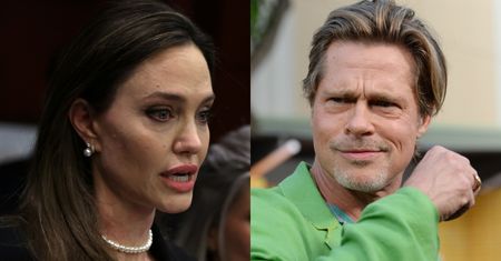 Angelina Jolie żali się na traumatyczny rozwód z Bradem Pittem. Twierdzi, że to dzieci ją "uratowały": "Poszłabym na dno"