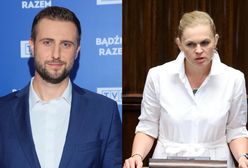 "Wyrób mediopodobny". Nowacka o Kłeczku z TVP. W sieci wrze