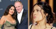Salma Hayek została ZMUSZONA do ślubu z miliarderem? "To wyglądało jak interwencja. Zaciągnęli mnie DO SĄDU"