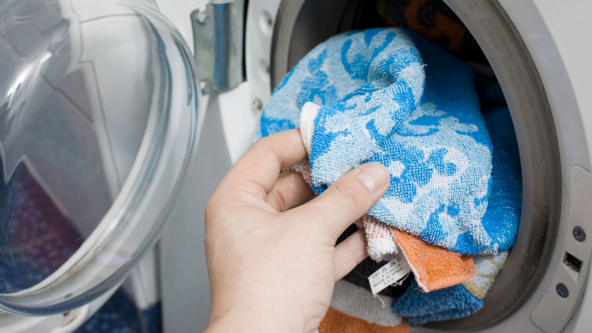 Jak przywrócić ręcznikom dawną miękkość?