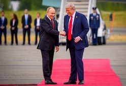 Trump bardziej niebezpieczny dla Zełenskiego niż Putin? "Groźna dyplomacja"