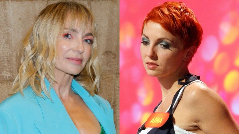 Internauci zszokowani nowym wyglądem Anny Wyszkoni