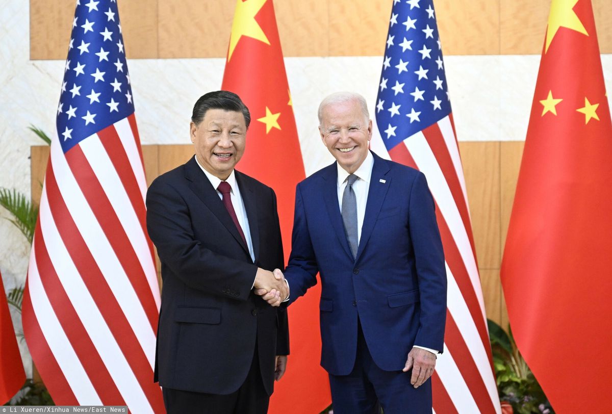Chiny zgodziły się na negocjacje z USA. Pierwsze takie od lat