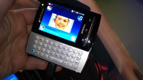 Xperia X10 mini oraz Xperia X10 mini pro - małe i funkcjonalne Androidy Sony Ericssona! 3