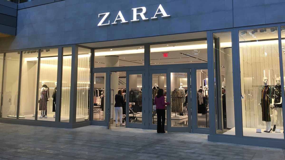 Inditex, czyli właściciel sklepów pod marką Zara, pokazał wyniki finansowe za 2020 rok.