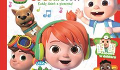 Egmont wprowadza magazyn inspirowany kanałem dla dzieci na YouTubie