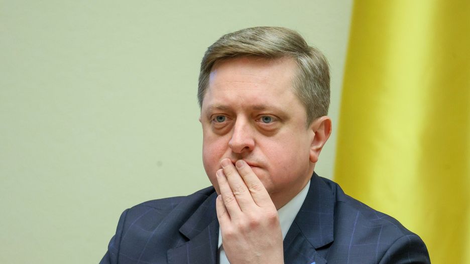 Ambasador Ukrainy Wasyl Zwarycz został wezwany do polskiego MSZ