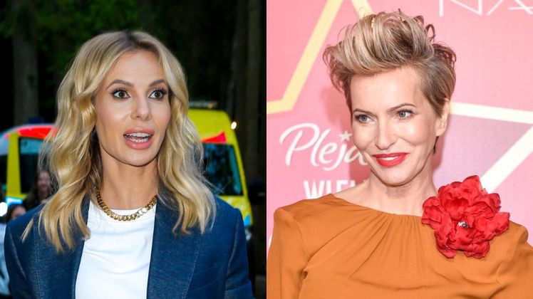 Paulina Smaszcz zabrała głos ws. Janachowskiej