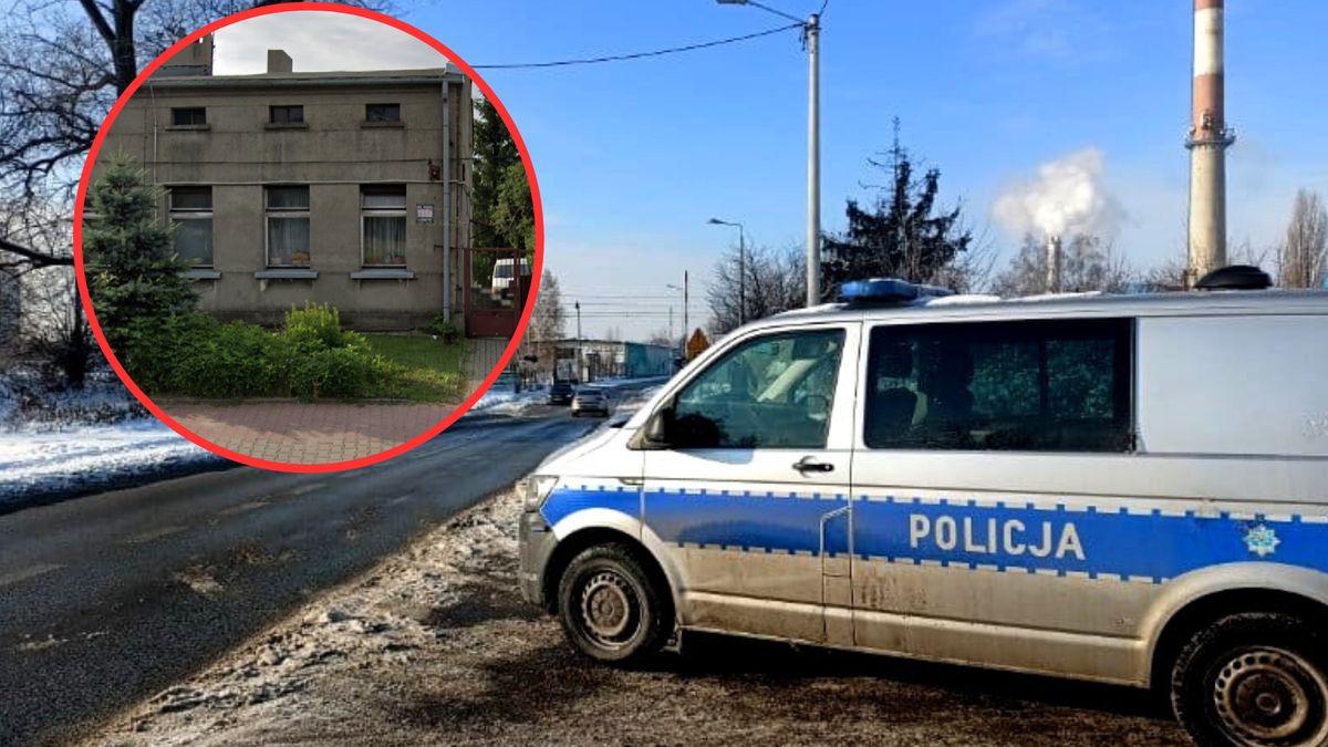 Do zbrodni doszło w jednej z kamienic na łódzkich Bałutach