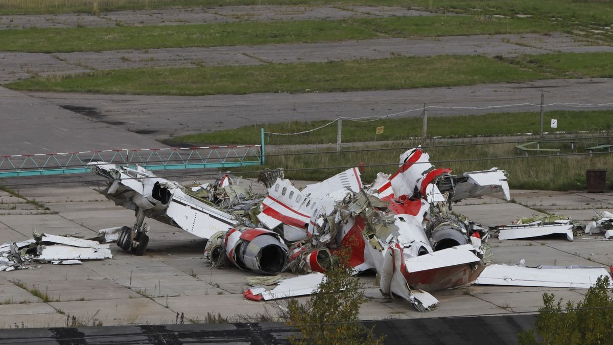 katastrofa smolenska pis antoni macierewicz