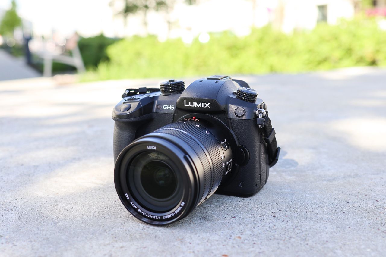 Panasonic Lumix GH5